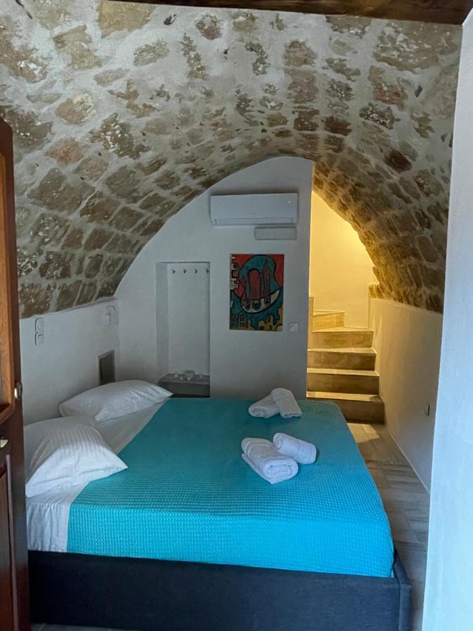 Vecchia Casa Kamara Apartment Monemvasia Exterior photo